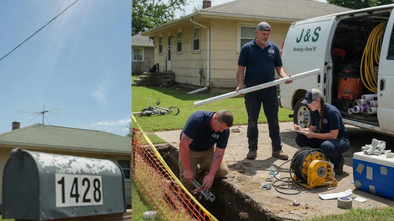 Sewer Line Repair in Hulen, KY near me